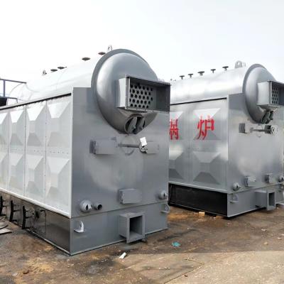 China DZH Coal Fired Boiler Operation Manual 0.5-4t/H Biomass Steam Boilers for sale
