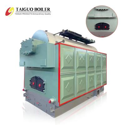 China 89% Efficiency Biomass Fired Boiler Industrial Grate Boilers for sale