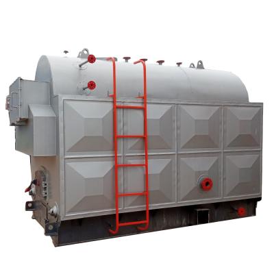 China Food Industry Coal Fired Boiler Operation Manual Industrial Biomass Boiler DZH Series for sale