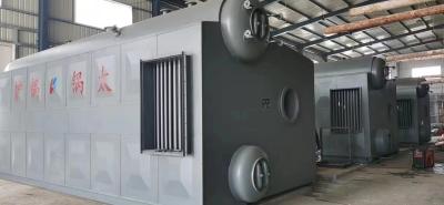 China TAIGUO Coal Fired Water Tube Boiler Chain Grate Biomass Steam Boiler for sale