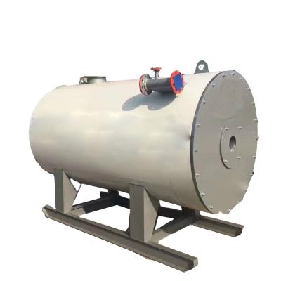China EAC CE SGS High Power Hot Oil Boiler Burner Flexible Installation for sale