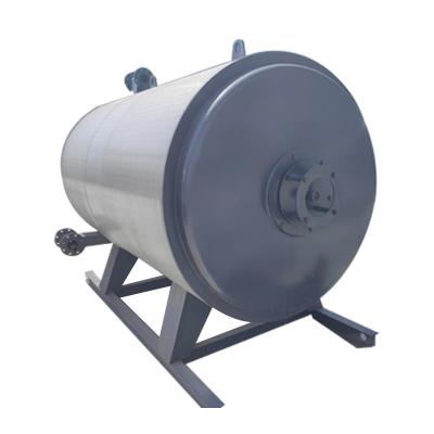 China Packaged Site Assembled thermic oil heater Boiler 90% Thermal Efficiency for sale