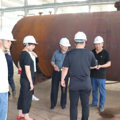 China Combustível de palha para caldeiras industriais a vapor de biomassa de grelha de cadeia de alta eficiência à venda