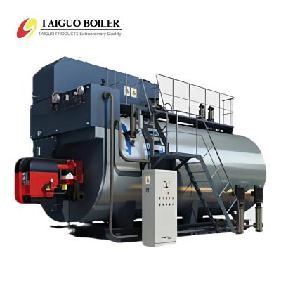 China Customized Thermal Hot Oil Burner Thermal Fluid Heater For Bitumen Factory for sale