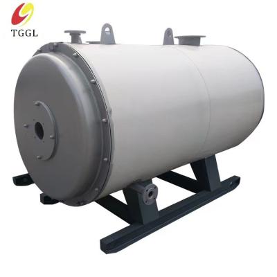 China Automatic Oil Fired Thermal Oil Heater Boiler 90% Thermal Efficiency for sale