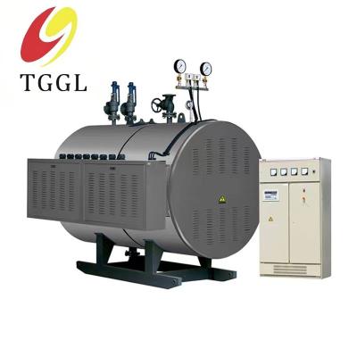 China 16 Bar Industrial Electric Steam Boiler 2 Ton 3 Ton Easy Installation for sale
