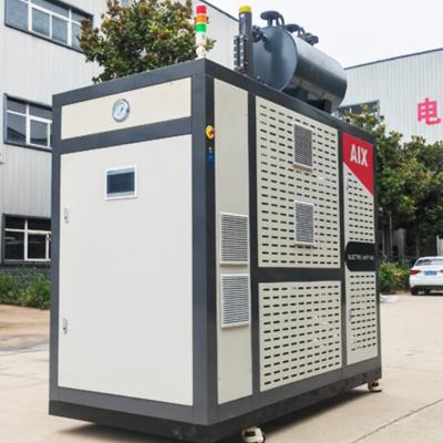 China Gerador de Vapor Elétrico 0,1-1,0Mpa Controle PLC Geradores de Vapor Comerciais à venda