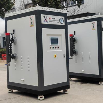 China Tipo de paquete Generador de vapor eléctrico 50-2000T/H Caldera de vapor para lavandería en venta