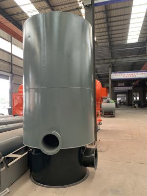 China 85% Efficiency Fuel Gas Forced Hot Air Furnace Generator Industrial for sale