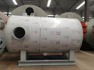 Chine 100KW générateur d'air chaud industriel Hot Blast Stove gaz naturel et mazout à vendre