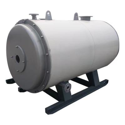 China Industrial Heating 1.1MPa Thermal Oil Boiler Heavy Fuel Organic Heat Carrier Boiler for sale