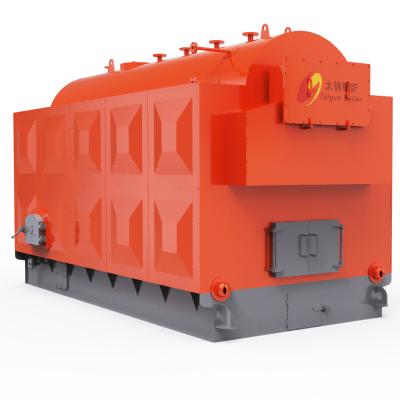 China Horizontal Structure Coal-Fired Industrial Steam Boiler High Performance en venta