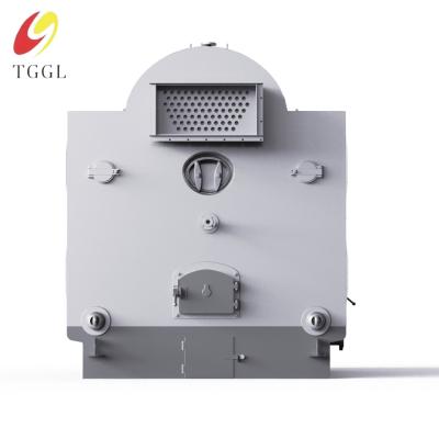 China Sea And Land Transport Coal-Fired Steam Boiler 1.6Mpa With Temperature 170 for sale