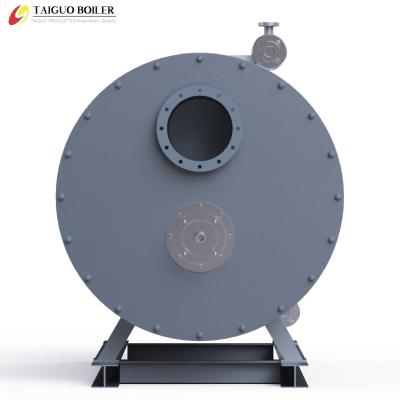 China YYQW Series Thermic Oil Boiler Industrial Equipment Multi Functional for sale