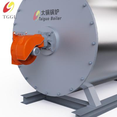 中国 thermal fluid boiler Thermal fluid boiler has good heat transfer effect 販売のため