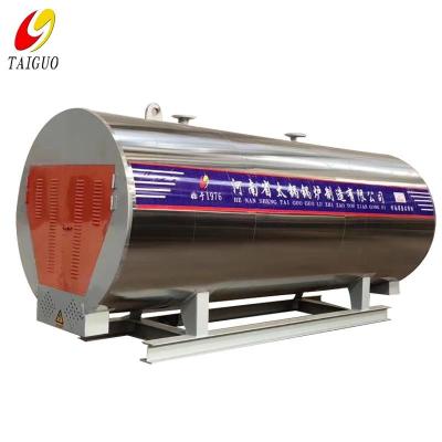 China Energy-Conservation Electric Steam Boiler Stainless Steel 2t/H For Central Heating for sale