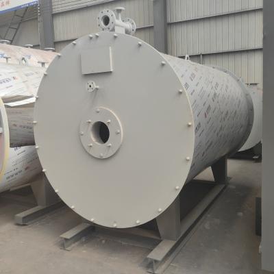 China Combustibles industriales pesados transportadores de calor orgánicos calentadores térmicos de aceite caliente para la industria nuclear en venta