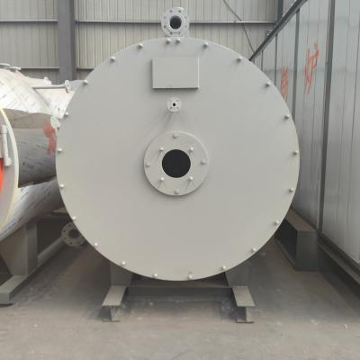 China 1MPa Thermal Oil Heater Boiler Fully Automatic Industrial Low Pressure for sale