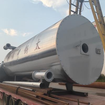 China Small Capacity Thermal Oil Boiler Full Set Of Gas Oil Fired Conduction 20t/H for sale