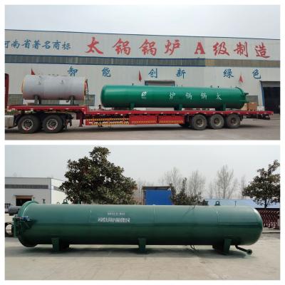 China AAC Brick Making Machinery Aerated Concrete Autoclave For Aac Blocks for sale