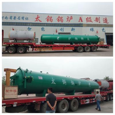 China Hoogfrequente houtwarmtebehandelingsinstallatie Vacuüm Houtdrogen Houtvacuümdroger Te koop