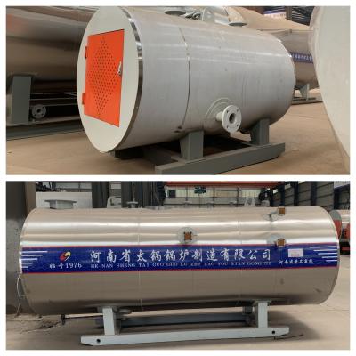 China 0.5t/H Noise Free Electric Steam Boiler Pollution Free for sale