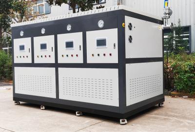 Κίνα Commercial Resistance Electric heating Steam Boiler High Combustion Efficiency Stable Operation προς πώληση