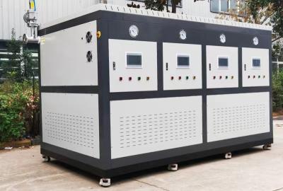 Κίνα Horizontal Electric Heating Electromagnetic Steam Generator Energy Saving And Environmental Protection Can Be Customized προς πώληση