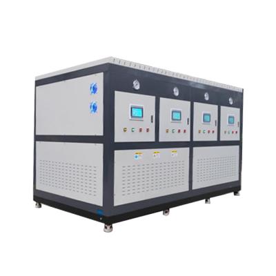 China 216kw Vertical Mini Electric Steam Generator Boiler Heating Manufacturer à venda