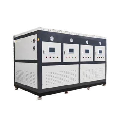 China Small Industrial Vertical Electric Steam Generator Boiler 36kw 48kw 72kw 108kw 144kw for sale