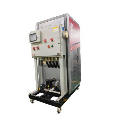 China Explosion-proof electric heating steam generator is safe and reliable à venda