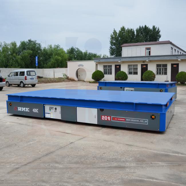 20 tons material transfer cart