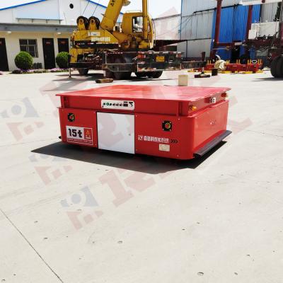 China Automotive Industry Transfer Wagon For Metallurgy Workshop for sale