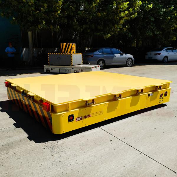 Quality 30T Electric Transfer Trolley Material Transfer Trolley Electric Transportation for sale