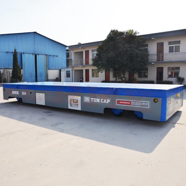Quality Hydraulic Turning Die Transfer Cart 35 Tons PLC Remote Control for sale