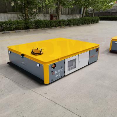 China 1Ton Logistics Trolley Transfer Cart 150ton Load Transfer Trolley for sale