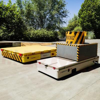 China Omnidirectional 30T Mold Transfer Cart Materials Transfer Platform for sale