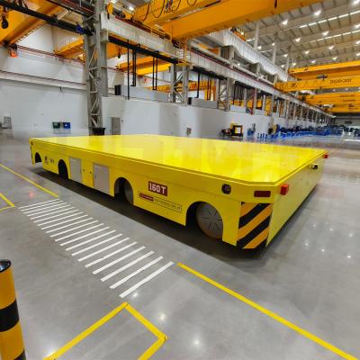 China Customized Heavy Duty Transport Platform For Material Handling for sale