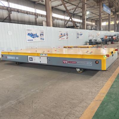 China Workshop Transfer Wagon Customized Heavy Load Transport Cart for sale