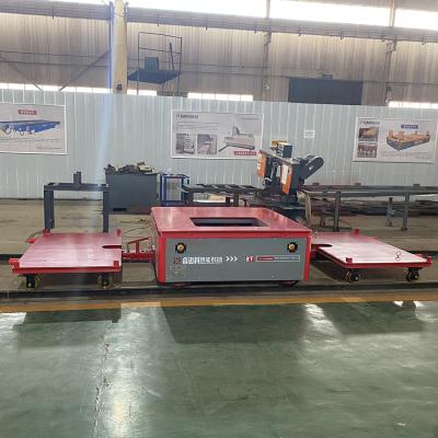 China Coal Mining Rail Transfer Cart 10T Rubber Mold Mold Transfer Cart for sale