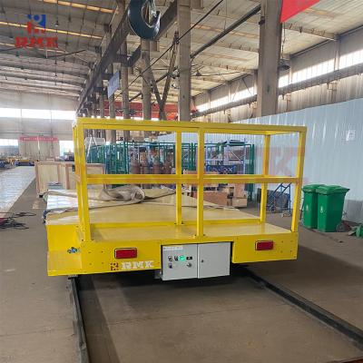 China Schleppkabeltransferwagen 15 Tonnen Schienentransferwagen zu verkaufen