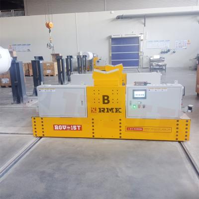 Chine Plateforme de transport de 5 tonnes pour les machines de production de papier pour revêtement à vendre