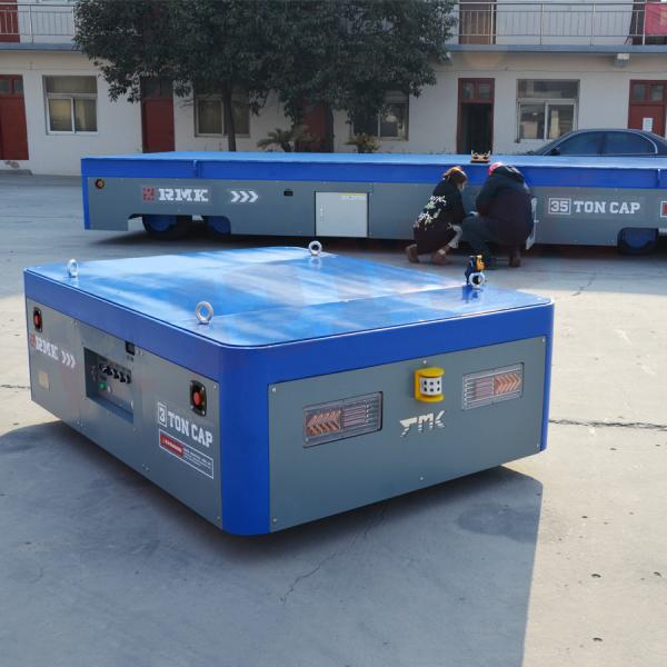 Quality 3Ton Battery Operated Transfer Trolley Hydraulic Lifting Transformer for sale