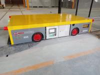 Quality 30 Ton Ladle Transfer Platform Methods For Material Transportation for sale
