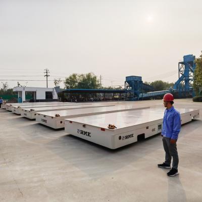 Cina 15 tonnellate Mould Battery Transfer Trolley Heavy Duty Industrial Electric in vendita