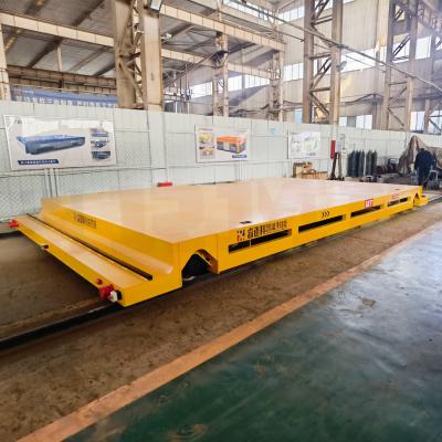 China Material Handling Industrial Trailers 1000T Construction Equipment Trailers for sale