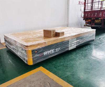 China Battery Lifting Industrial Transfer Cart Steel Billet Materials Trolley Transfer for sale