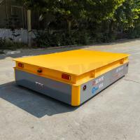 Quality Shipbuilding 25T Load Transfer Trolley Battery Heavy Load Transporter for sale