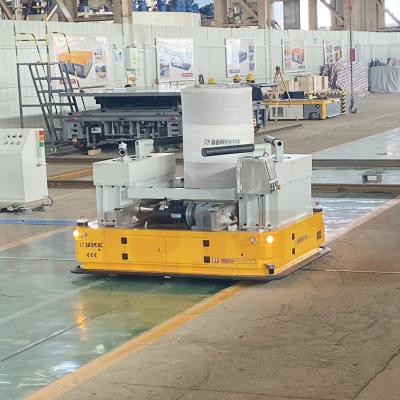 China AGV Automated Guided Carts Material Handling Equipment for sale