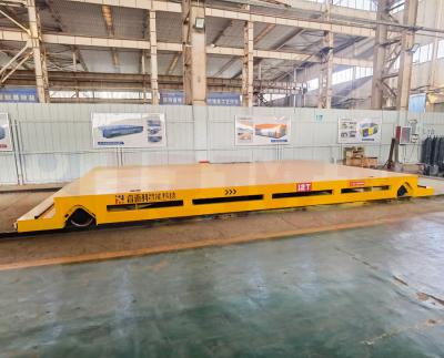 China 12 Tons RGV Rail  Automated Guided Transfer Vehicle en venta